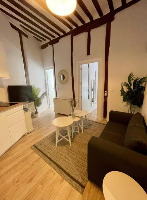 Centrico Apt 7Pax En Anton Martin/Centro De Madrid Apartment ภายนอก รูปภาพ